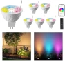 Thumbnail RGBCW MR16 LED Bulb — Smart Light Bulb, Gardenreet