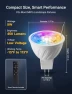 Thumbnail RGBCW MR16 LED Bulb — Smart Light Bulb, Gardenreet