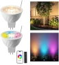 Thumbnail RGBCW MR16 LED Bulb — Smart Light Bulb, Gardenreet