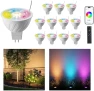 Thumbnail RGBCW MR16 LED Bulb — Smart Light Bulb, Gardenreet