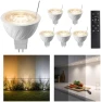 Thumbnail RGBCW MR16 LED Bulb — Smart Light Bulb, Gardenreet