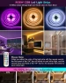 Thumbnail RGBW COB LED Light Strip 32.8ft — LED Strip Lights, INDARUN