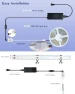 Thumbnail RGBW COB LED Light Strip 32.8ft — LED Strip Lights, INDARUN