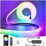 Thumbnail RGBW COB LED Light Strip 32.8ft — LED Strip Lights, INDARUN