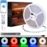 Thumbnail RGBW IC COB LED Strip 32.8ft Natural White 4000K Addressable Multicolor Kit — LED Strip Lights, FOSUO