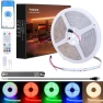 Thumbnail RGBW IC COB LED Strip 32.8ft Natural White 4000K Addressable Multicolor Kit — LED Strip Lights, FOSUO