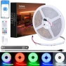 Thumbnail RGBW IC COB LED Strip 32.8ft Natural White 4000K Addressable Multicolor Kit — LED Strip Lights, FOSUO