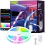 Thumbnail Smart Bluetooth RGB+IC LED Strip Light — LED Strip Lights, SUNLINKCO