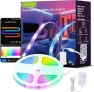 Thumbnail Smart Bluetooth RGB+IC LED Strip Light — LED Strip Lights, SUNLINKCO