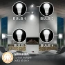 Thumbnail Smart Bright RGB White LED Bulb — Smart Light Bulb, Energizer