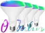 Thumbnail Smart Flood Light Bulb (4-Pack) — Smart Light Bulb, OHLUX