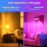 Thumbnail Smart Flood Light Bulb (4-Pack) — Smart Light Bulb, OHLUX