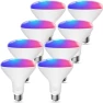 Thumbnail Smart Flood Light Bulb (4-Pack) — Smart Light Bulb, OHLUX