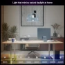 Thumbnail Smart LED Bulb (2-Pack) - White and Color Ambiance — Smart Light Bulb, Philips