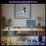 Thumbnail Smart LED Bulb - White & Color Ambiance (3 Pack) — Smart Light Bulb, Philips