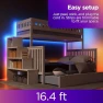 Thumbnail Smart LED Light Strip+ — LED Strip Lights, Roku