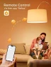Thumbnail Smart Light Bulb - Color Changing, Dimmable, 9W 810 Lumens, Works with Siri, Alexa, Google Home — Smart Light Bulb, Refoss