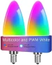 Thumbnail Smart Light Bulb (E12 Base, 4 Pack) — Smart Light Bulb, DOGAIN