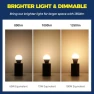 Thumbnail Smart Light Bulbs 100W Equivalent — Smart Light Bulb, Lightinginside