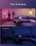Thumbnail Smart Light Bulbs - Color Changing, A19, 60W Equivalent, RGBCW 800 Lumen, 4 Pack — Smart Light Bulb, Fancylink