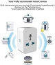 Thumbnail Smart Plug 15A WiFi Bluetooth Timing — Smart Plug, Garosa