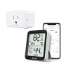 Thumbnail Smart Plug and Hygrometer Thermometer Bundle — Smart Plug, Govee