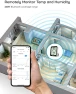 Thumbnail Smart Plug and Hygrometer Thermometer Bundle — Smart Plug, Govee