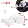 Thumbnail Smart Plug WiFi Outlet with Tether — Smart Plug, UltraPro