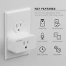 Thumbnail Smart Plugs 3-Pack — Smart Plug, Merkury