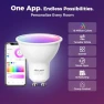 Thumbnail Smart RGB Color Changing LED Bulb — Smart Light Bulb, DiCUNO
