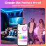 Thumbnail Smart RGB Color Changing LED Bulb — Smart Light Bulb, DiCUNO