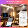 Thumbnail Smart RGB Color Changing LED Bulb — Smart Light Bulb, DiCUNO