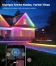Thumbnail Smart RGB LED Strip Lights (65.6ft Outdoor) — LED Strip Lights, DeckTok