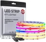 Thumbnail Smart RGBW Color Chasing LED Strip Light — LED Strip Lights, BTF-LIGHTING
