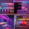 Thumbnail Smart RGBW Color Chasing LED Strip Light — LED Strip Lights, BTF-LIGHTING