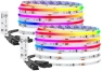 Thumbnail Smart RGBW Color Chasing LED Strip Light — LED Strip Lights, BTF-LIGHTING