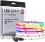 Thumbnail Smart RGBW Color Chasing LED Strip Light — LED Strip Lights, BTF-LIGHTING