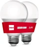 Thumbnail Smart WiFi LED Light Bulb (2-Pack) — Smart Light Bulb, RCA
