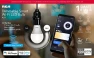 Thumbnail Smart WiFi LED Light Bulb (2-Pack) — Smart Light Bulb, RCA