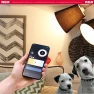 Thumbnail Smart WiFi LED Light Bulb (2-Pack) — Smart Light Bulb, RCA