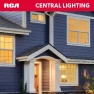 Thumbnail Smart WiFi LED Light Bulb (2-Pack) — Smart Light Bulb, RCA