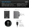 Thumbnail UIS Control Plug — Smart Plug, AC Infinity