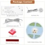 Thumbnail Under Cabinet LED Light Strip Kit — LED Strip Lights, CUBITOR