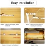 Thumbnail Under Cabinet LED Lighting Kit — LED Strip Lights, WOBANE