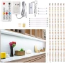 Thumbnail Under Cabinet LED Lighting Kit — LED Strip Lights, WOBANE