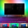 Thumbnail Vibe Spectrum Smart Indoor LED Strip Lights, Color Changing RGBIC Tape Light — LED Strip Lights, Enbrighten