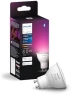Thumbnail White and Color Ambiance GU10 LED Bulb (2-Pack) — Smart Light Bulb, Philips