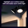 Thumbnail White and Color Ambiance Smart LED Bulb (100W Equivalent) — Smart Light Bulb, Philips