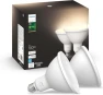 Thumbnail White and Color Ambiance Smart LED Bulb (100W Equivalent) — Smart Light Bulb, Philips