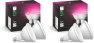 Thumbnail White and Color Ambiance Smart LED Bulb (100W Equivalent) — Smart Light Bulb, Philips